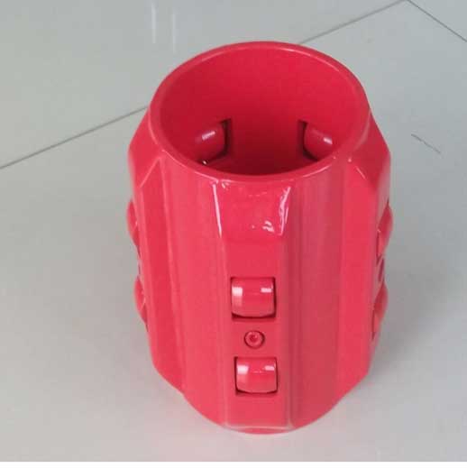 Solid Body Low Drag Low Torque Roller Centralizer