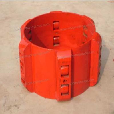 Solid Body Low Torque Roller Centralizer