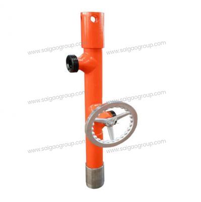 Drill Pipe Single Plug Cement Head: Nr produktu. ZSC-04