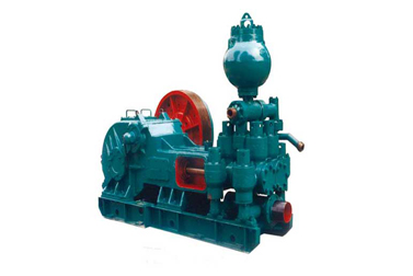 The Performance of the Mud Pump